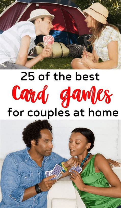 25+ Best Two Player Card Games For Couples on Date Night!.